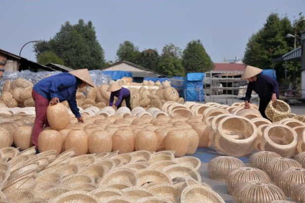 Hình ảnh công ty Nature Craft Vietnam